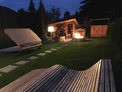 Hundehotel - Ladis - Antonhaus Apartment Chalets