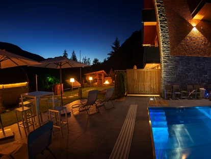 Hundehotel - Ladis - Antonhaus Apartment Chalets