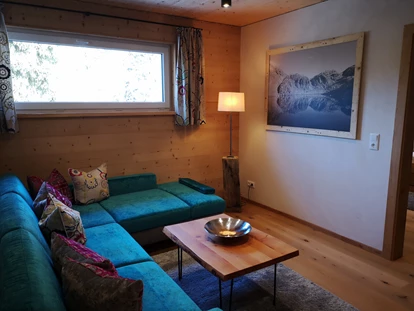 Hundehotel - Ladis - Antonhaus Apartment Chalets