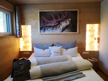 Hundehotel - Ladis - Antonhaus Apartment Chalets