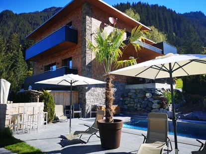 Hundehotel - Ladis - Antonhaus Apartment Chalets