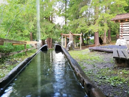 Hundehotel - Ladis - Antonhaus Apartment Chalets