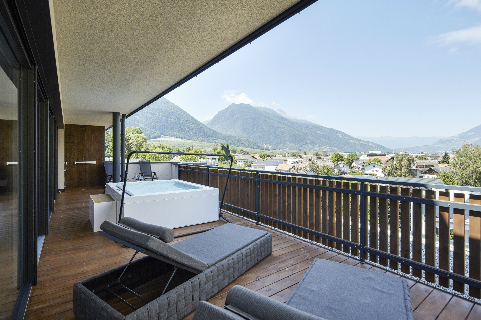 Piris Jagdhof - Dolce Vita Experience Zimmerkategorien Wellness Suite - 50m²