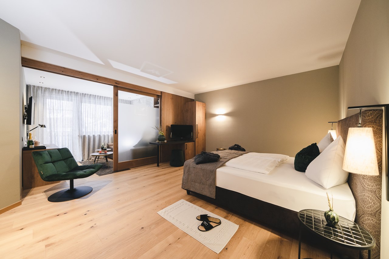 Piris Jagdhof - Dolce Vita Experience Zimmerkategorien Vital Suite - 45m²