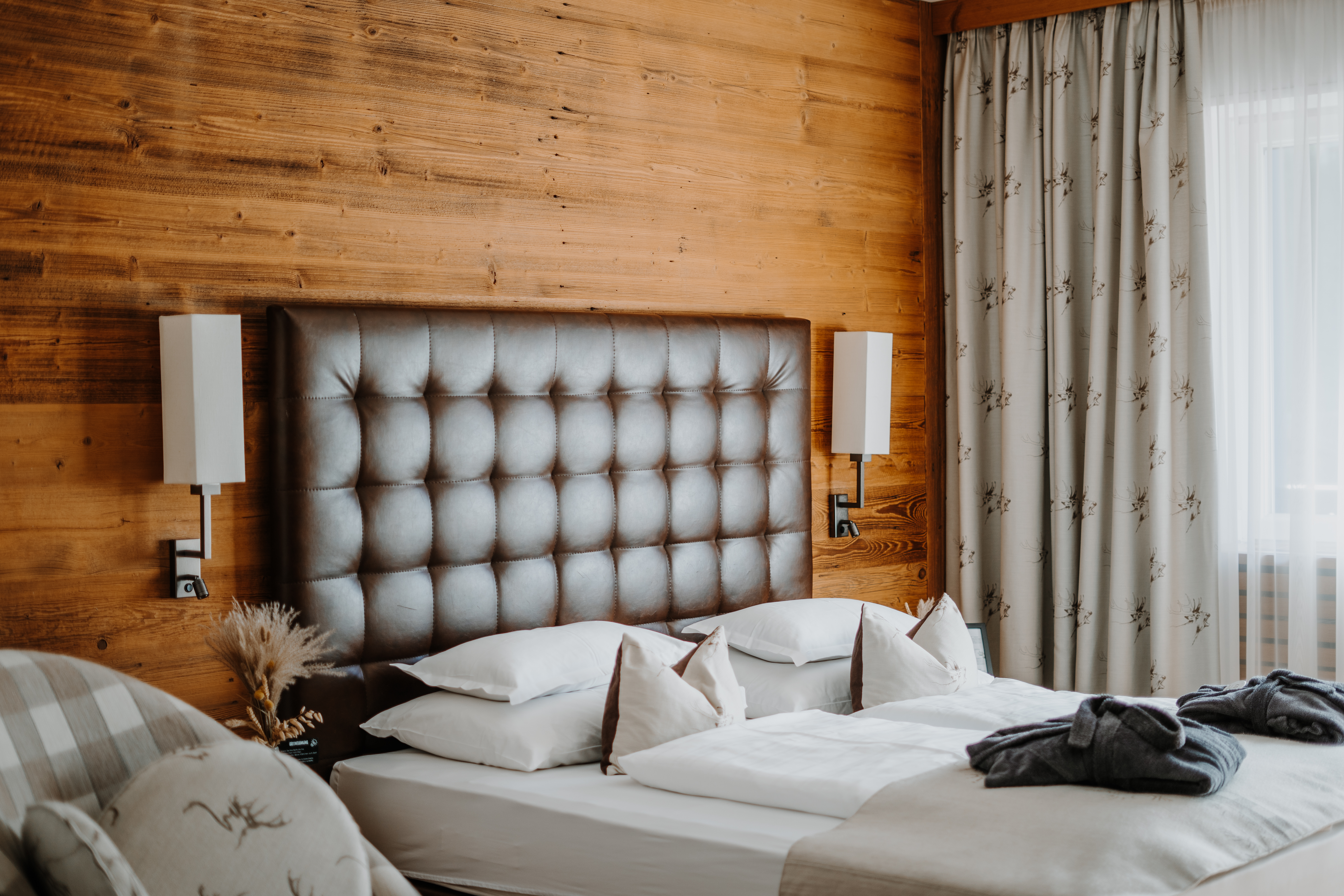 Piris Jagdhof - Dolce Vita Experience Zimmerkategorien Junior Suite Family - 38m²