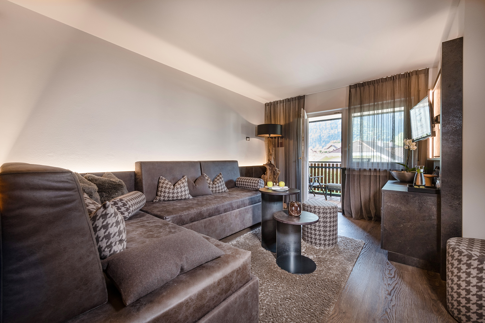 Piris Jagdhof - Dolce Vita Experience Zimmerkategorien St. Antonius Suite - 65m²