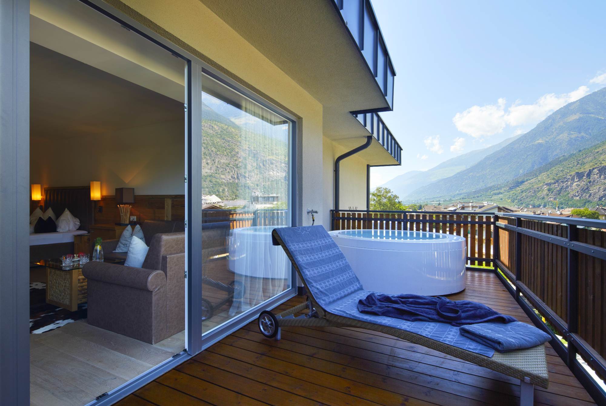 Piris Jagdhof - Dolce Vita Experience Zimmerkategorien Hubertus Suite - 55m²