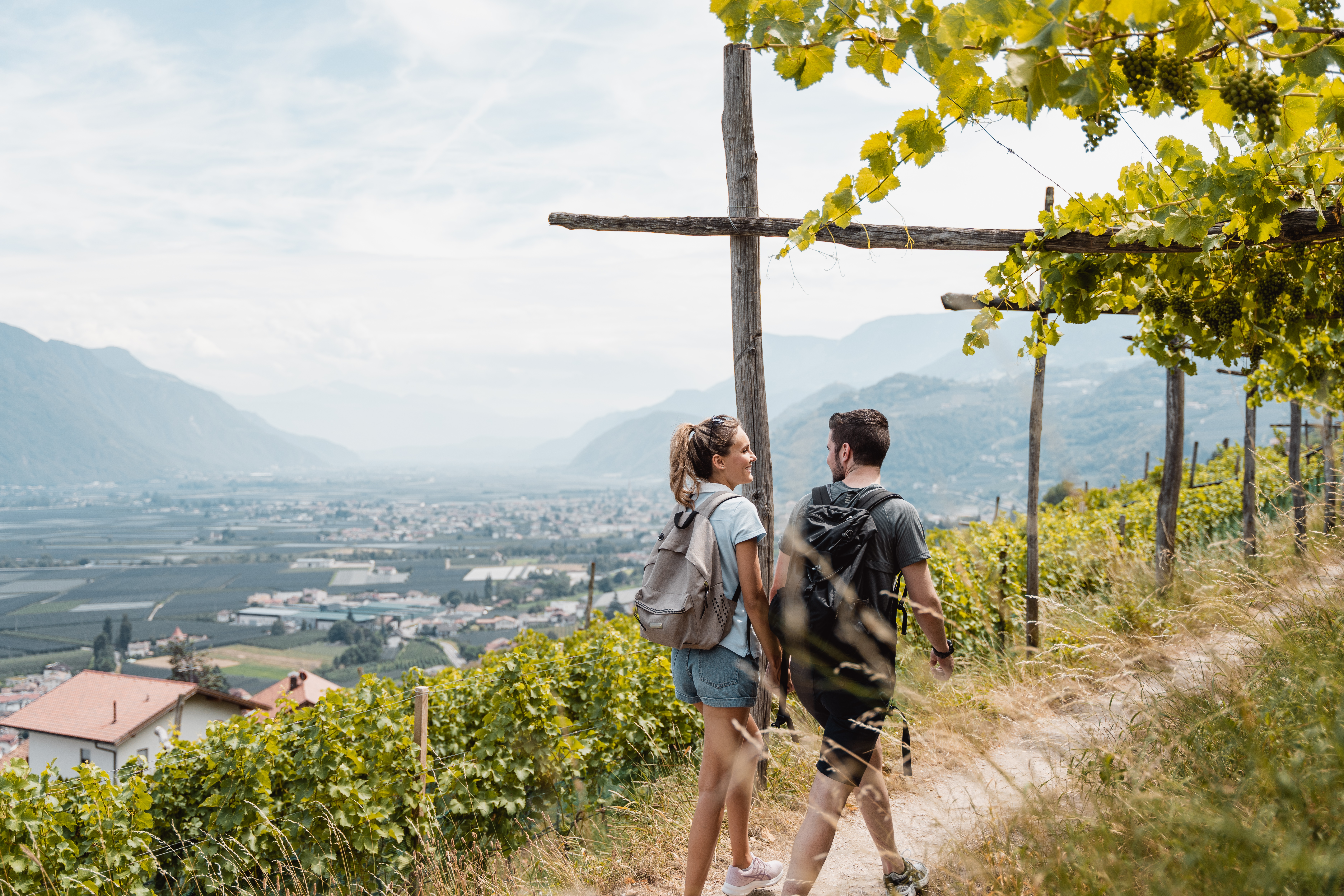 Urlaub-mit-Hund: Waalwege für Spaziergänge mit eurem Hund - Piris Jagdhof - Dolce Vita Experience