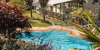 Hundehotel - Truden im Naturpark - Felsenfreibad - Piris Jagdhof - Dolce Vita Experience