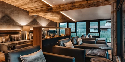 Hundehotel - Truden im Naturpark - Panorama Ruheraum Sky Spa - Piris Jagdhof - Dolce Vita Experience