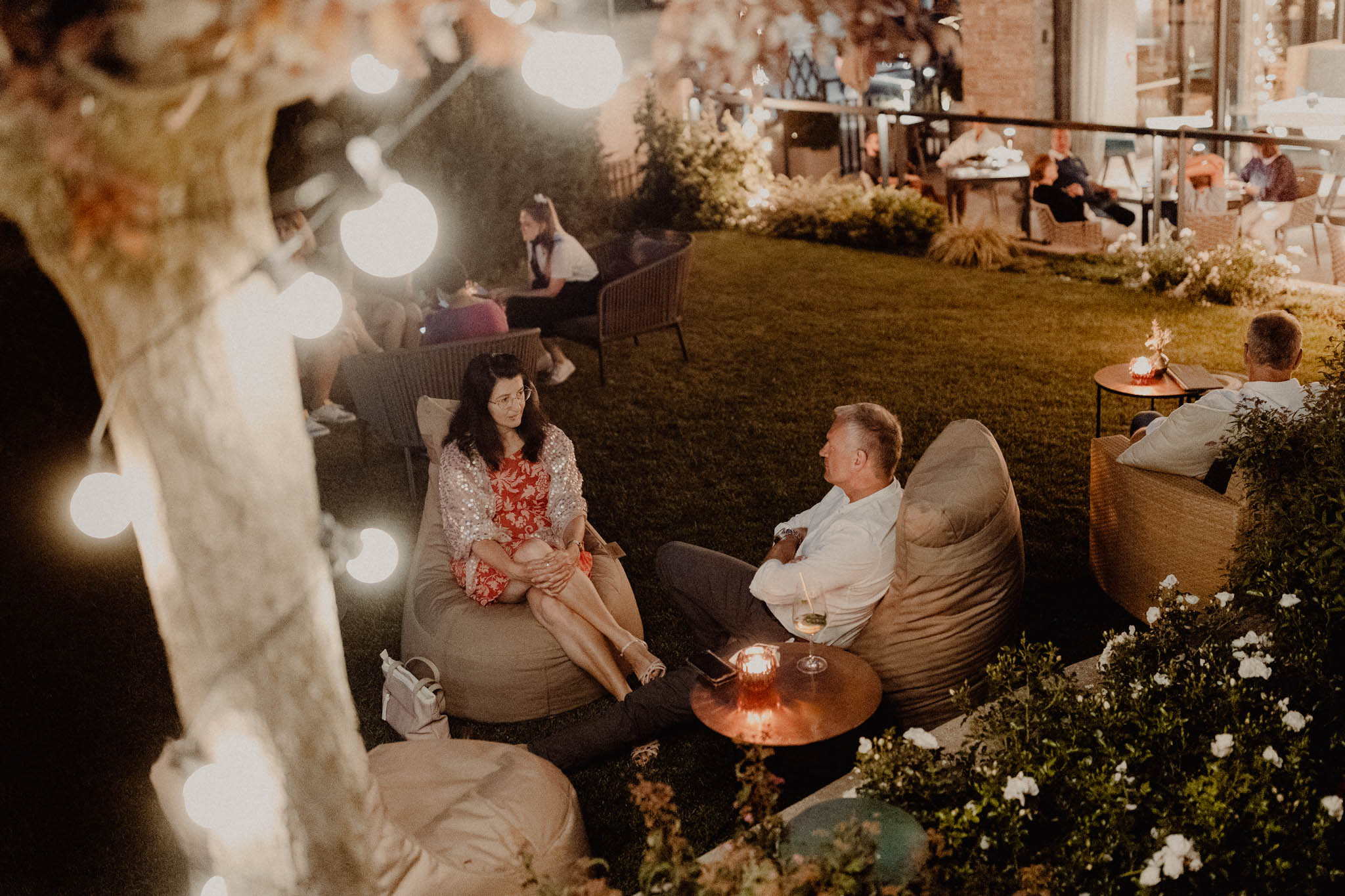 Urlaub-mit-Hund: Gartenkonzert - Piris Jagdhof - Dolce Vita Experience