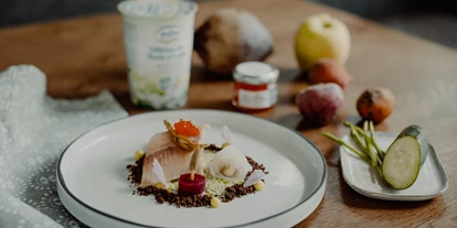 Hundehotel - Truden im Naturpark - Abendessen - Piris Jagdhof - Dolce Vita Experience
