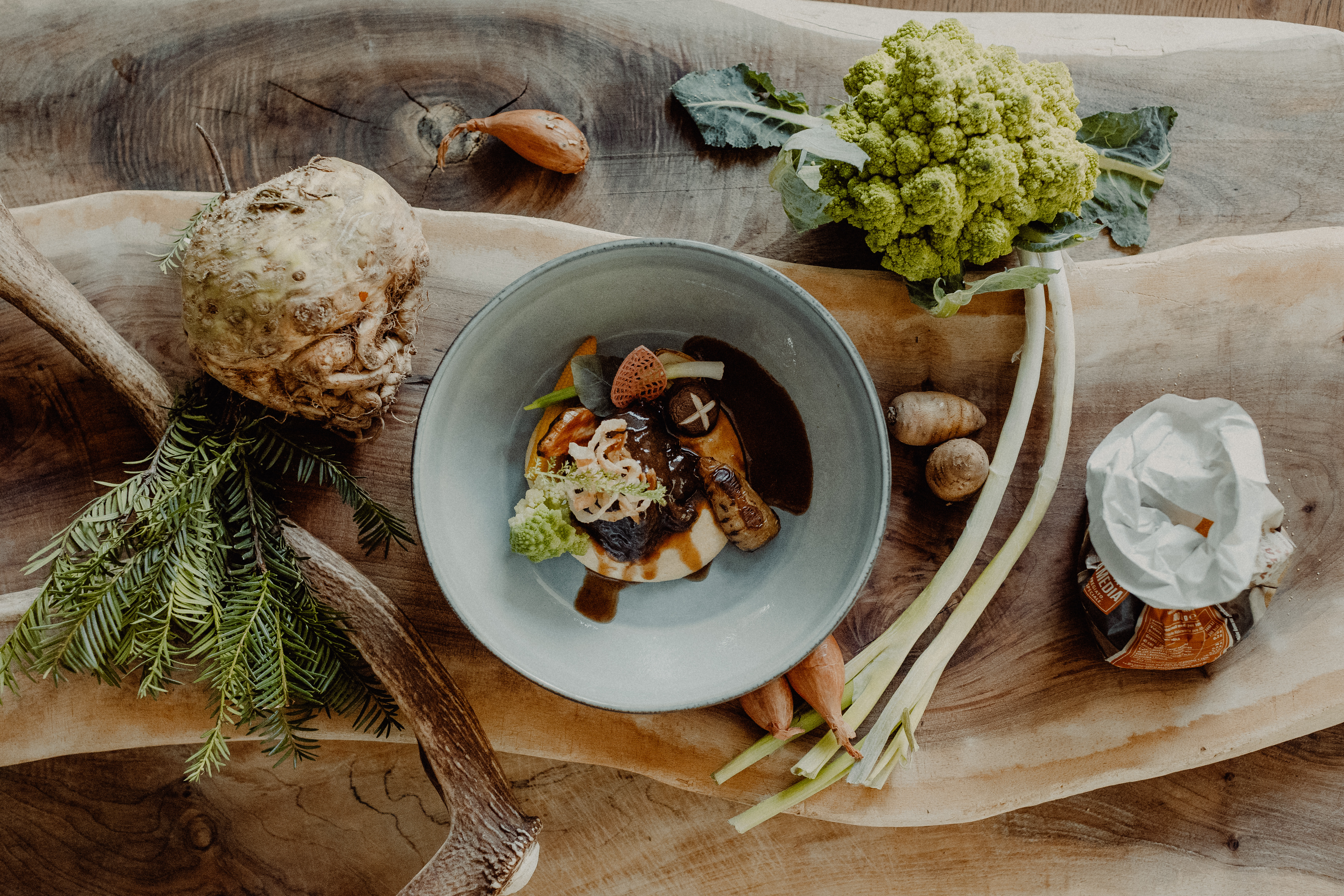 Urlaub-mit-Hund: Abendessen - Piris Jagdhof - Dolce Vita Experience