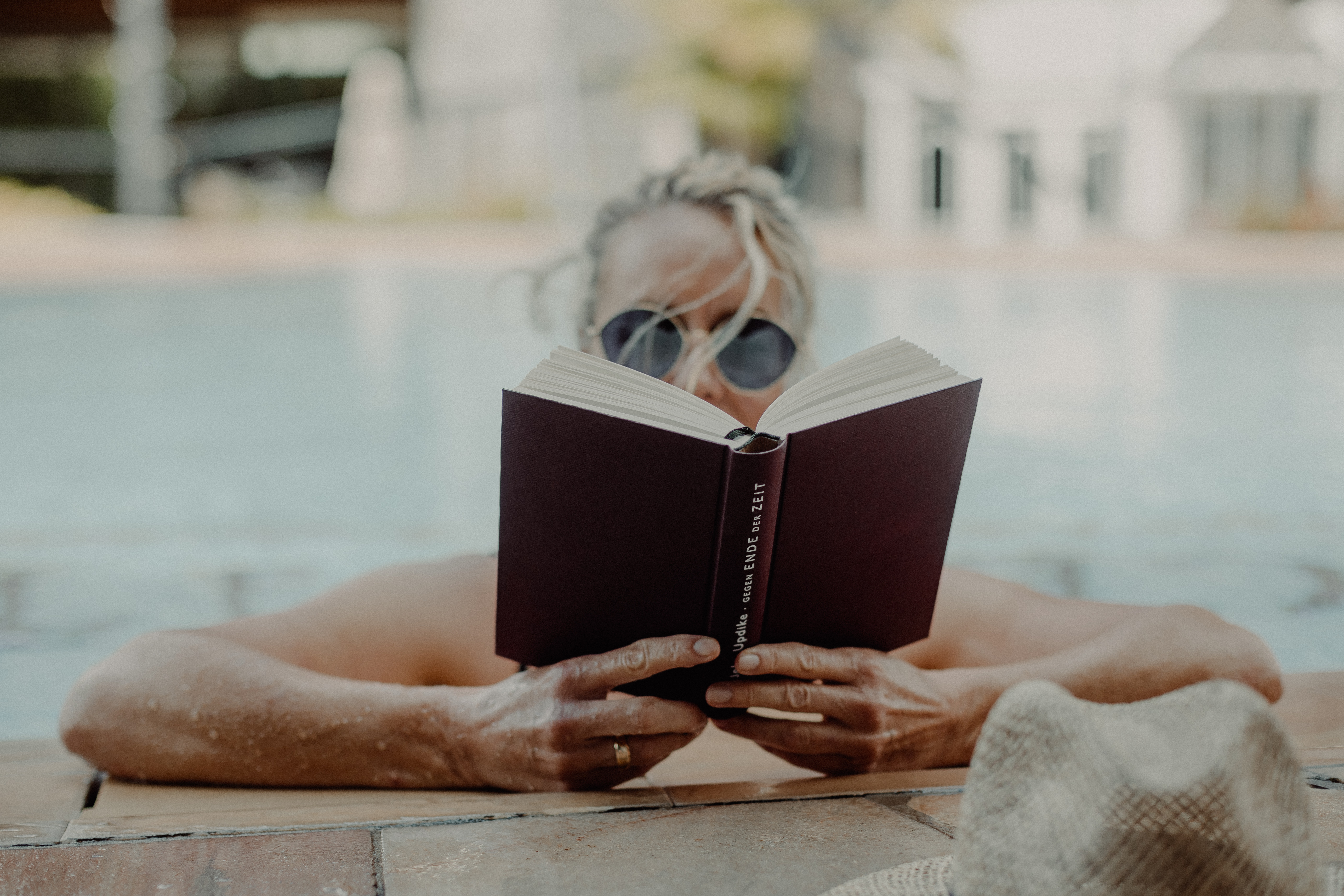 Urlaub-mit-Hund: Outdoor-Pool - Piris Jagdhof - Dolce Vita Experience