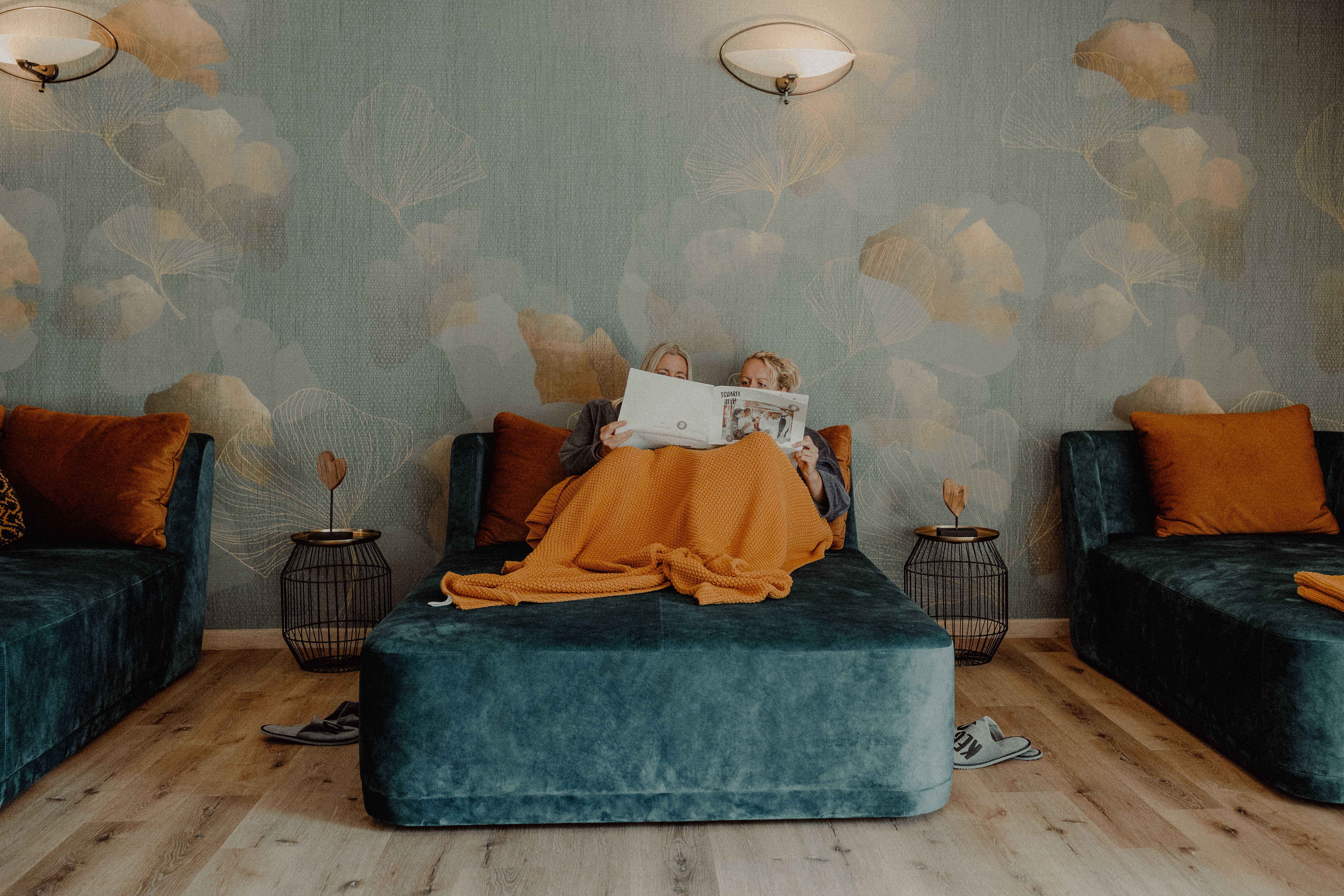 Urlaub-mit-Hund: Ruheraum - Piris Jagdhof - Dolce Vita Experience