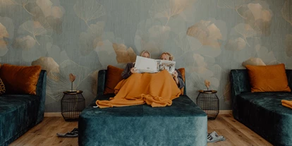 Hundehotel - Truden im Naturpark - Ruheraum - Piris Jagdhof - Dolce Vita Experience