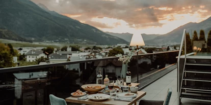 Hundehotel - Truden im Naturpark - Private Ska Spa Dinner - Piris Jagdhof - Dolce Vita Experience