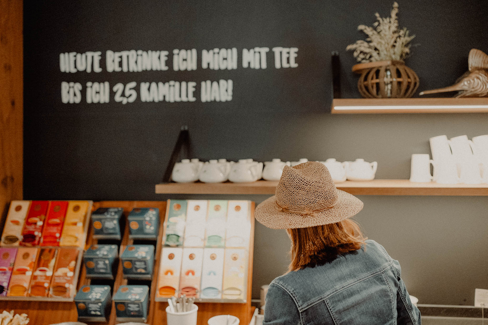 Urlaub-mit-Hund: Tee-Buffet - Piris Jagdhof - Dolce Vita Experience