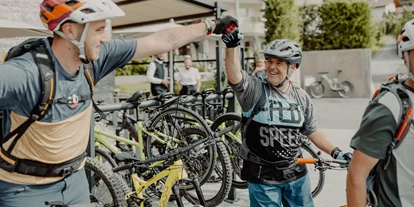 Hundehotel - Truden im Naturpark - Bike-Abenteuer - Piris Jagdhof - Dolce Vita Experience
