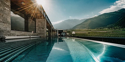 Hundehotel - Truden im Naturpark - Infinity Whirlpool - Piris Jagdhof - Dolce Vita Experience