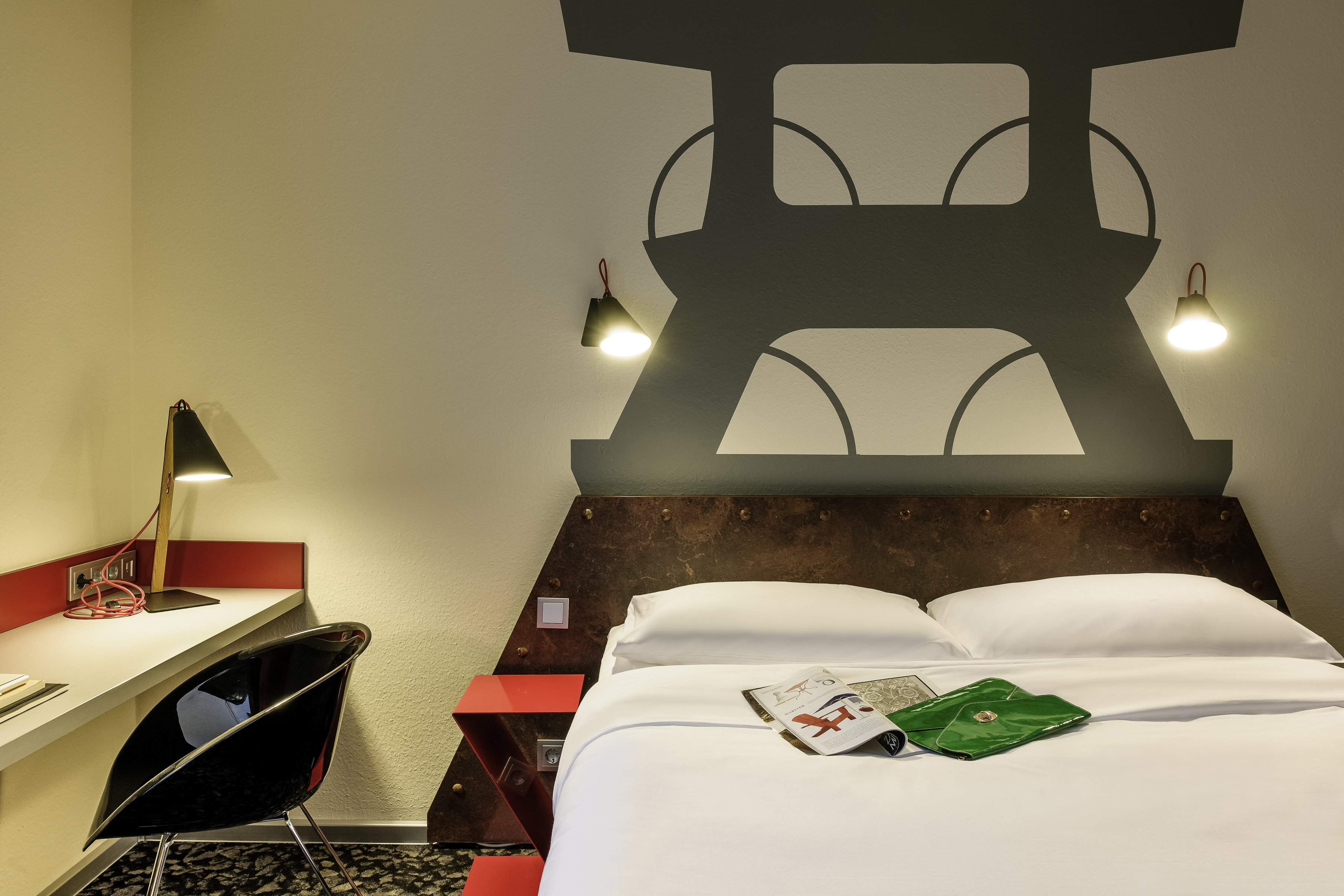 Hundehotel - Deutschland - AKZENT Hotel am Schlosspark Herten