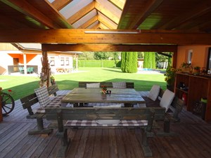 Hundehotel - Rötsch - Feriendorf Hemmadorf