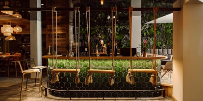 Hundehotel - Tauplitz - Hotelbar - Aparthotel Uncle Jack´s