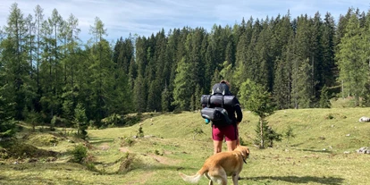 Hundehotel - Tauplitz - Wanderung Schüttalm - Aparthotel Uncle Jack´s