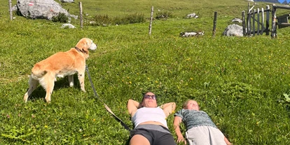 Hundehotel - Tauplitz - Wanderung Schüttalm - Aparthotel Uncle Jack´s