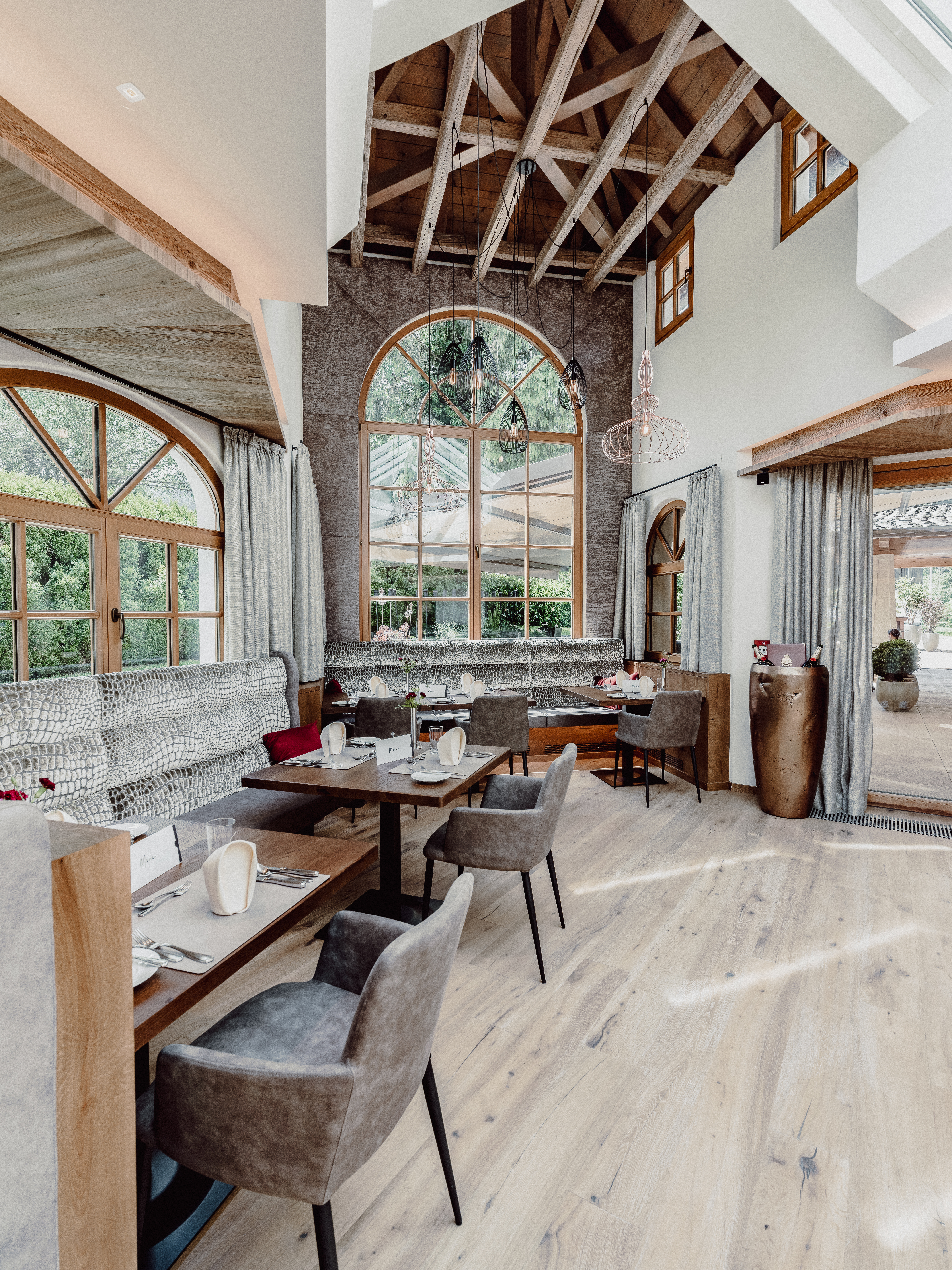 Urlaub-mit-Hund: Hotel Elisabeth Kirchberg