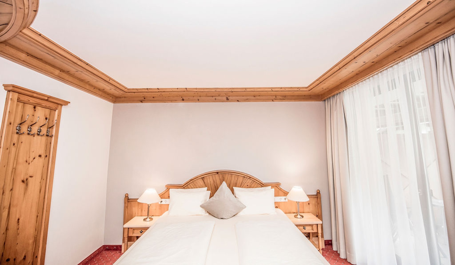 Urlaub-mit-Hund: Hotel Elisabeth Kirchberg