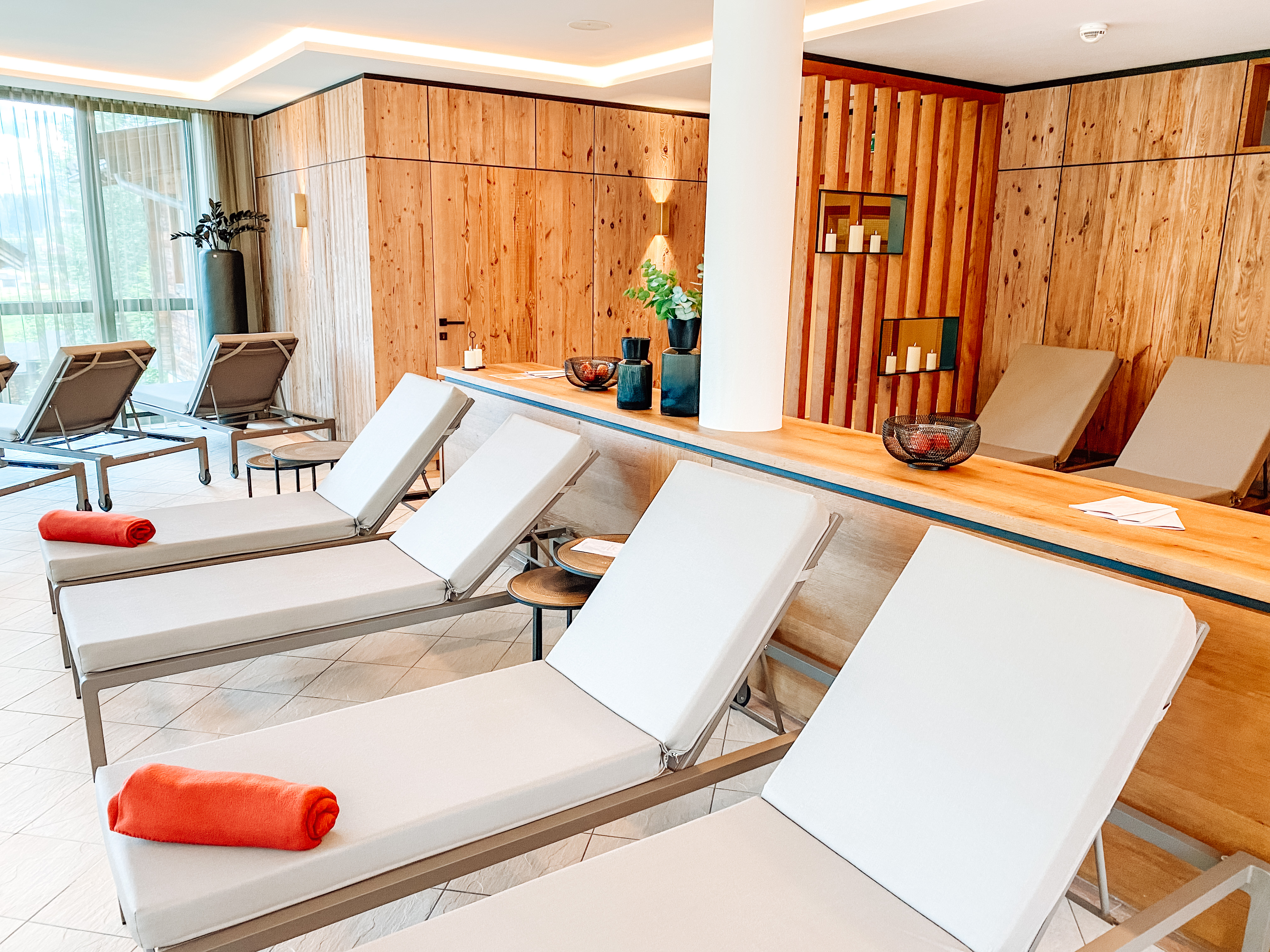 Urlaub-mit-Hund: Hotel Elisabeth Kirchberg