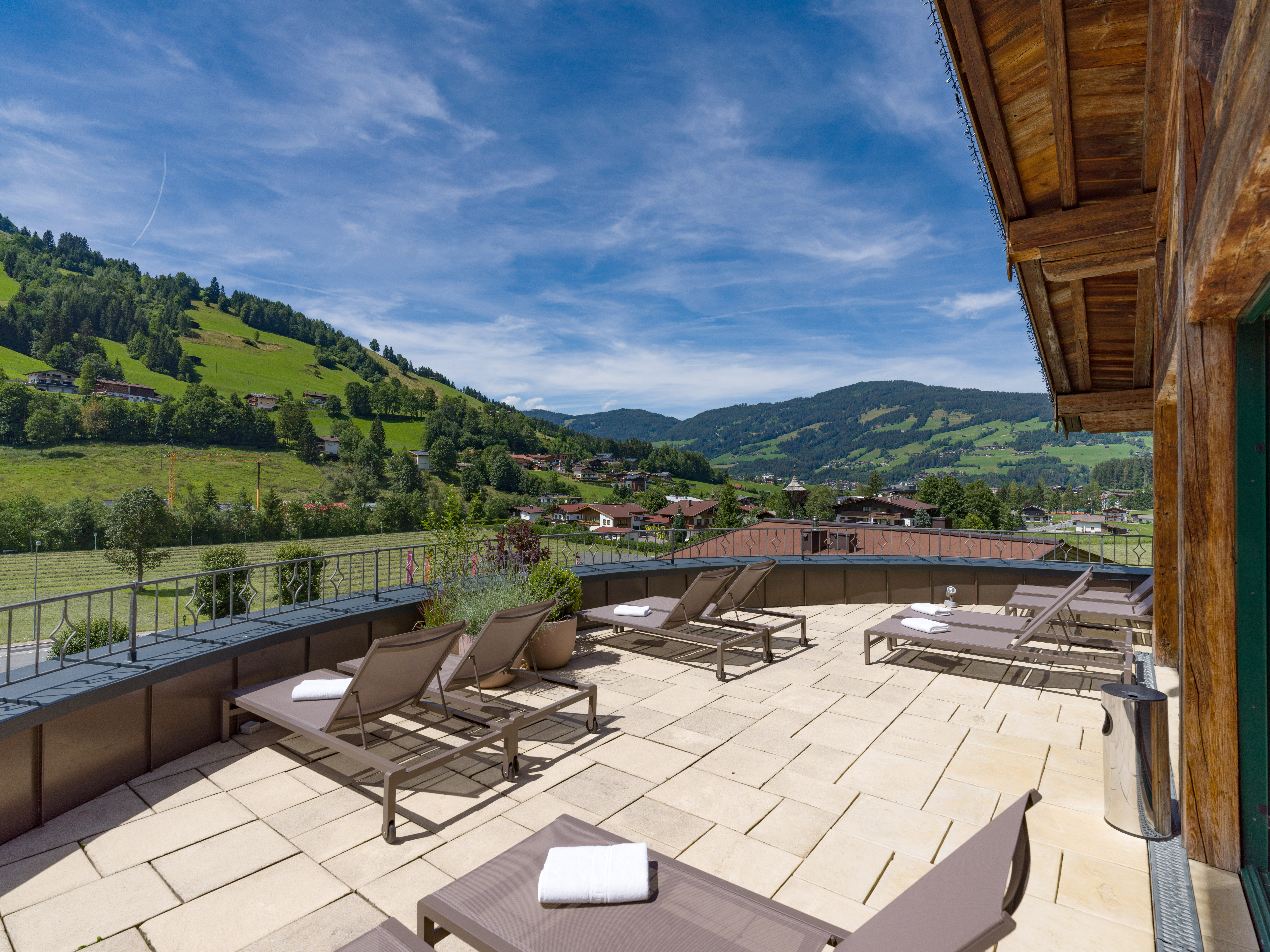 Urlaub-mit-Hund: Hotel Elisabeth Kirchberg