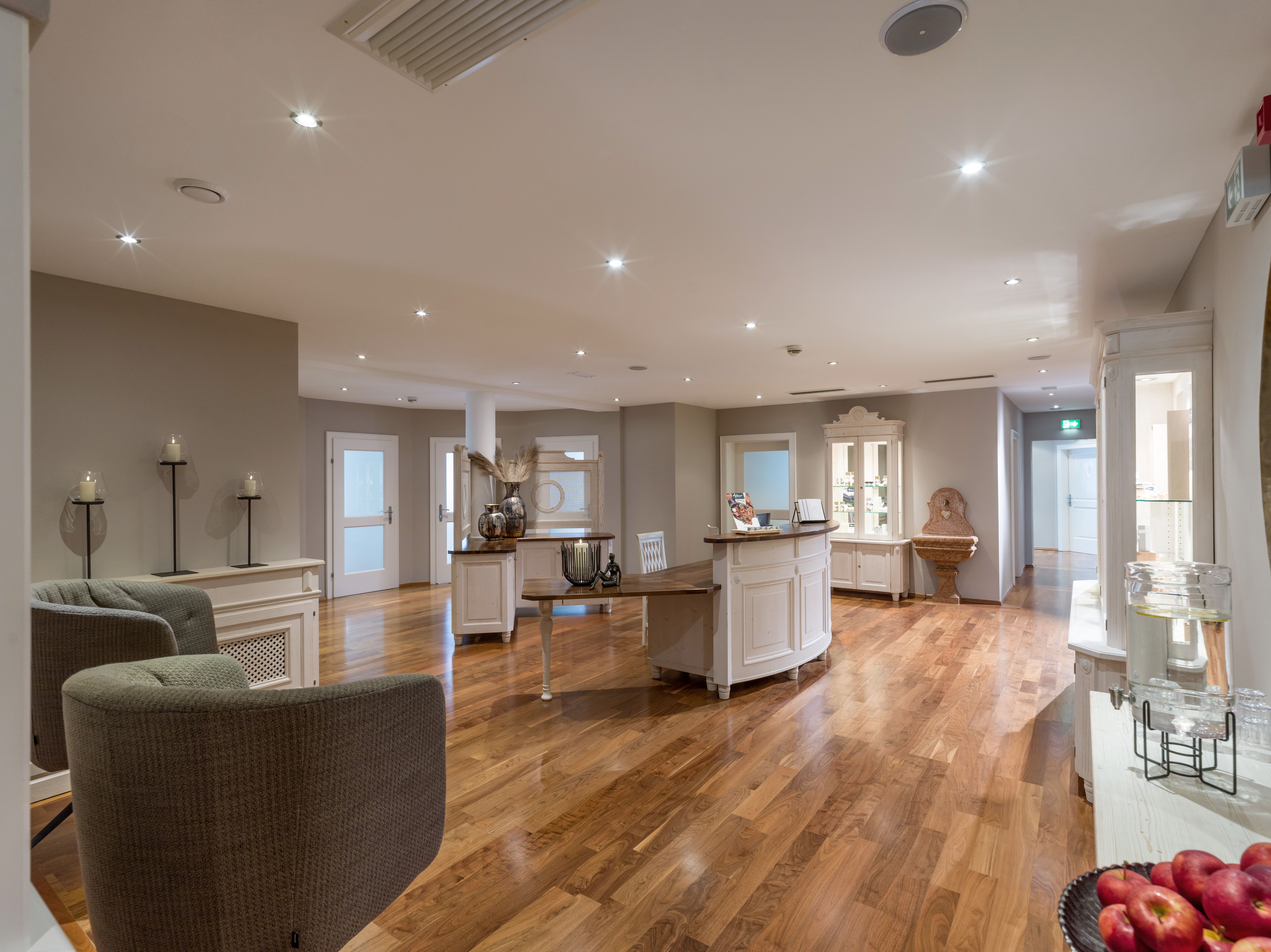 Urlaub-mit-Hund: Hotel Elisabeth Kirchberg