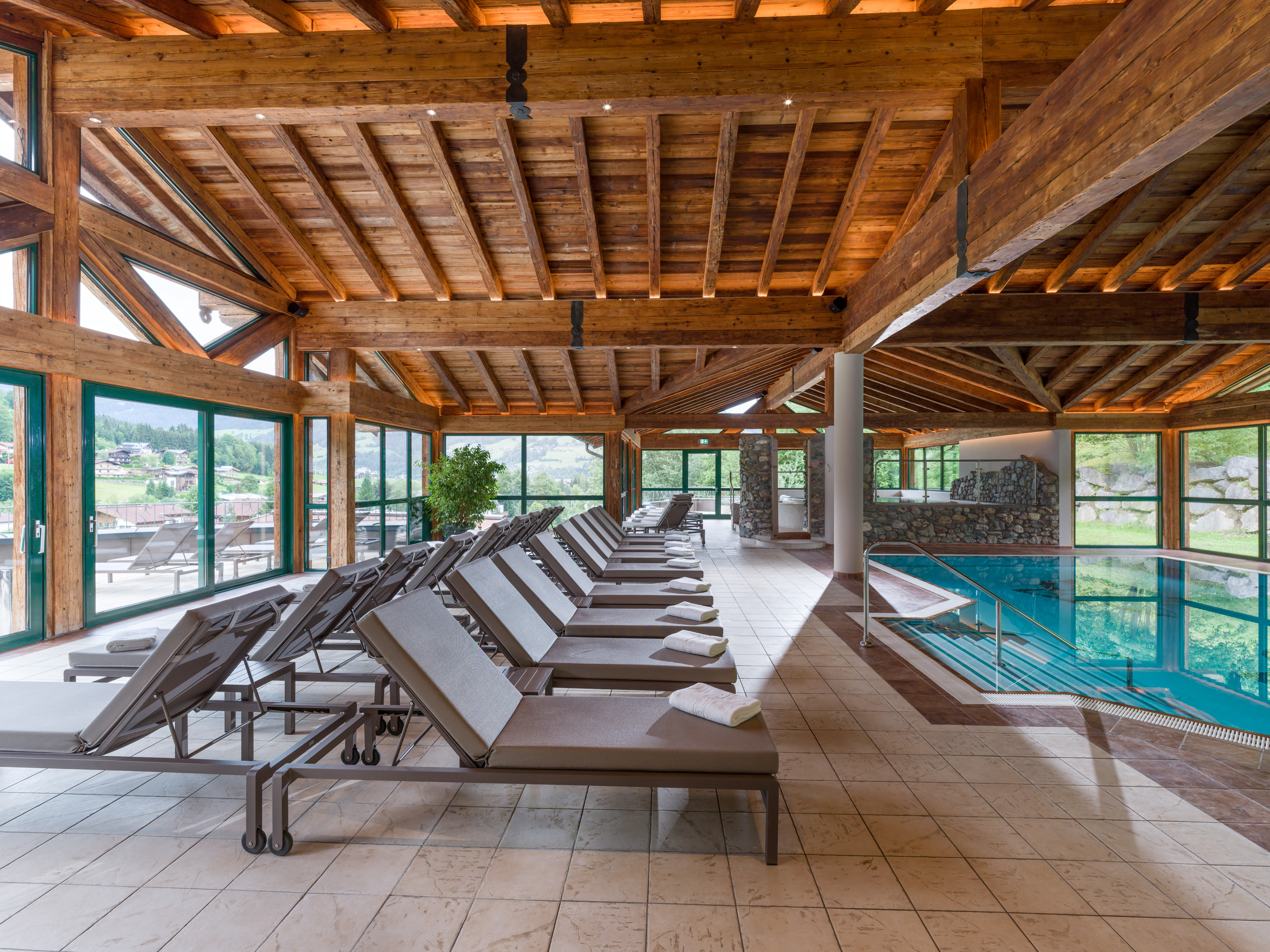 Urlaub-mit-Hund: Hotel Elisabeth Kirchberg