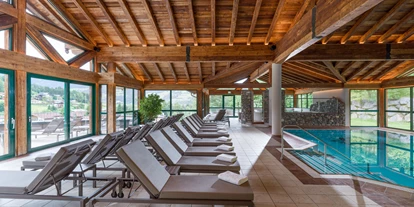 Hundehotel - Pools: Schwimmteich - Hotel Elisabeth Kirchberg