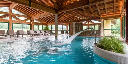 Hundehotel - Pools: Schwimmteich - Hotel Elisabeth Kirchberg