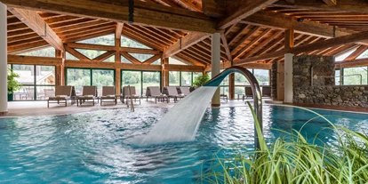 Hundehotel - Pools: Schwimmteich - Hotel Elisabeth Kirchberg