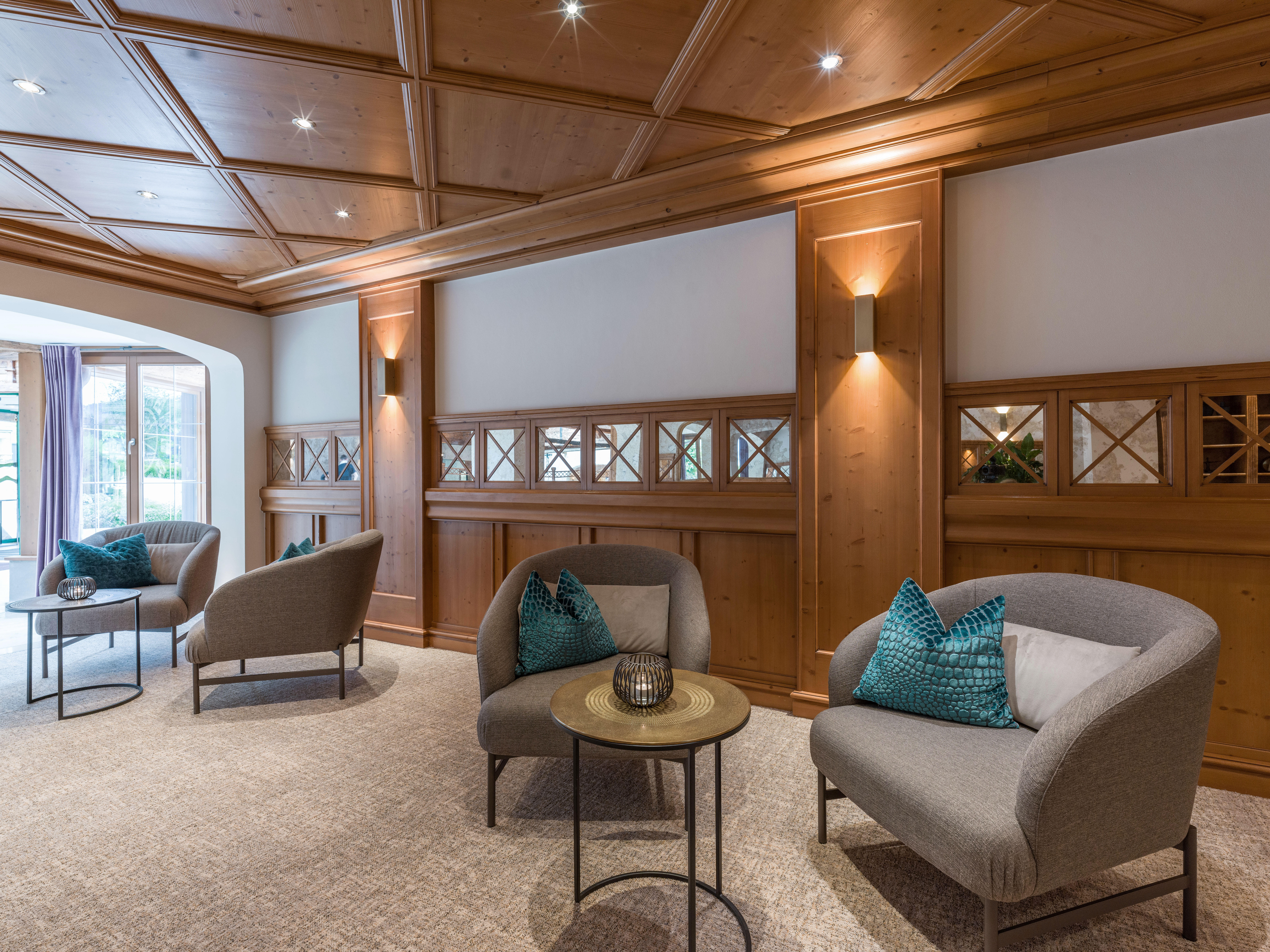 Urlaub-mit-Hund: Hotel Elisabeth Kirchberg