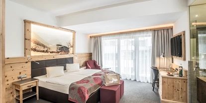 Hundehotel - Pools: Schwimmteich - Hotel Elisabeth Kirchberg