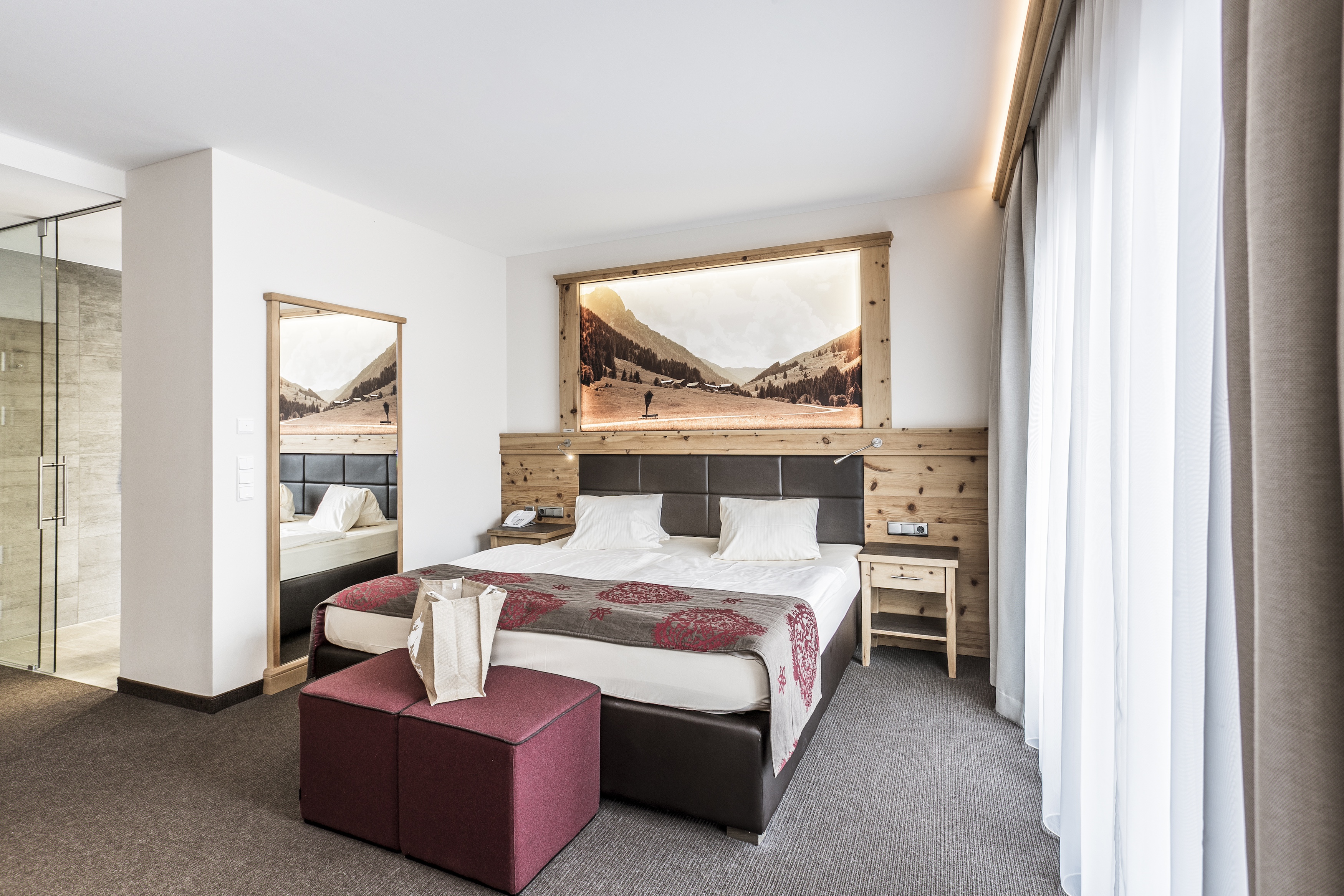 Urlaub-mit-Hund: Hotel Elisabeth Kirchberg