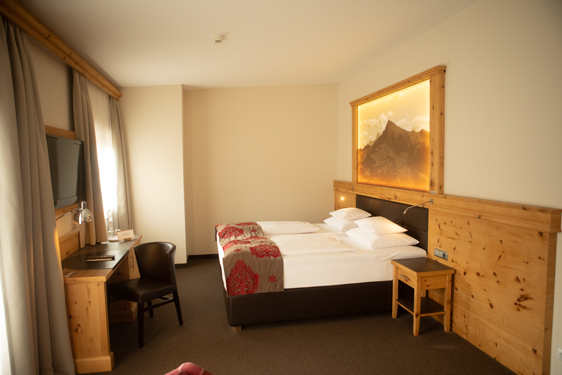 Urlaub-mit-Hund: Hotel Elisabeth Kirchberg