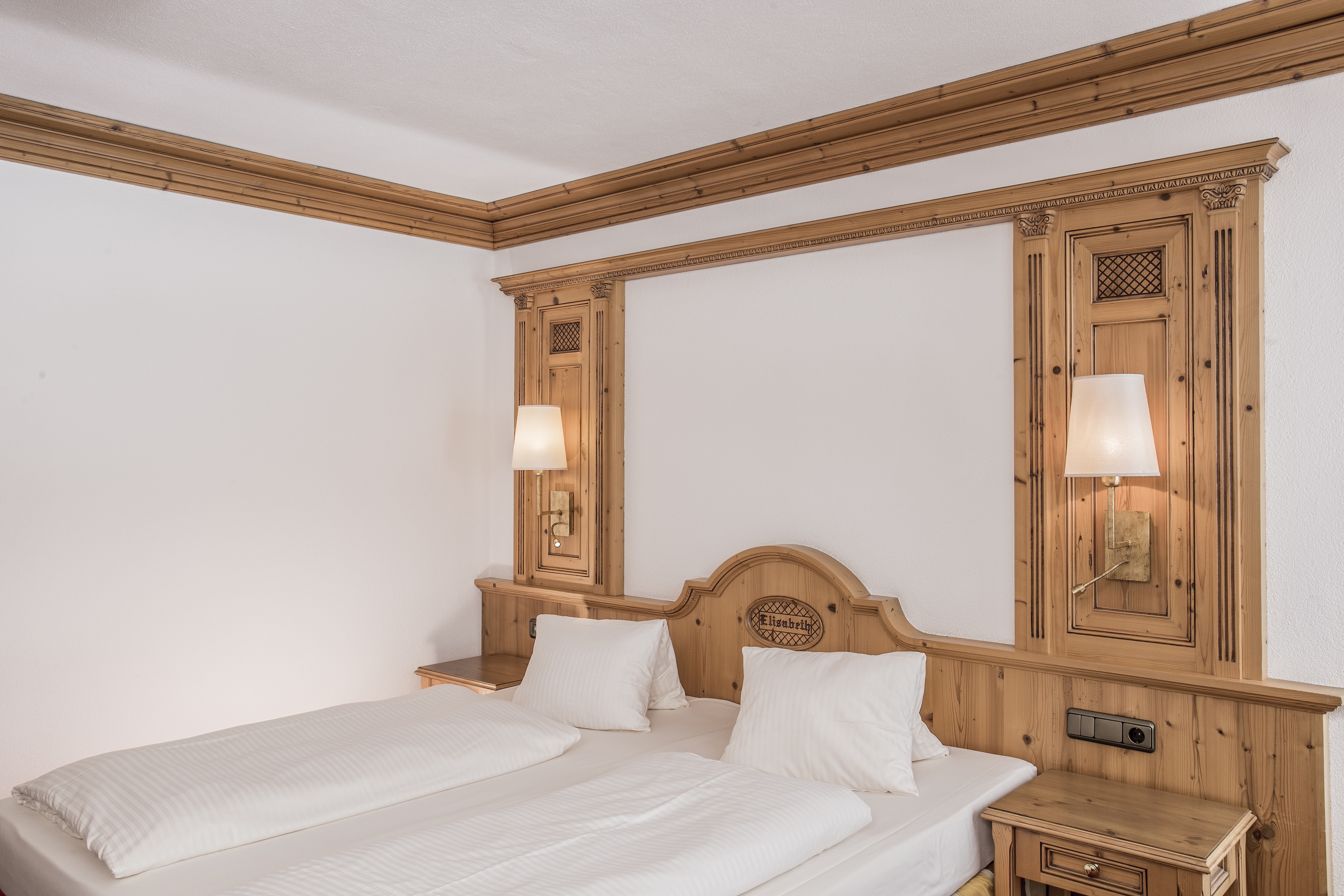 Urlaub-mit-Hund: Hotel Elisabeth Kirchberg