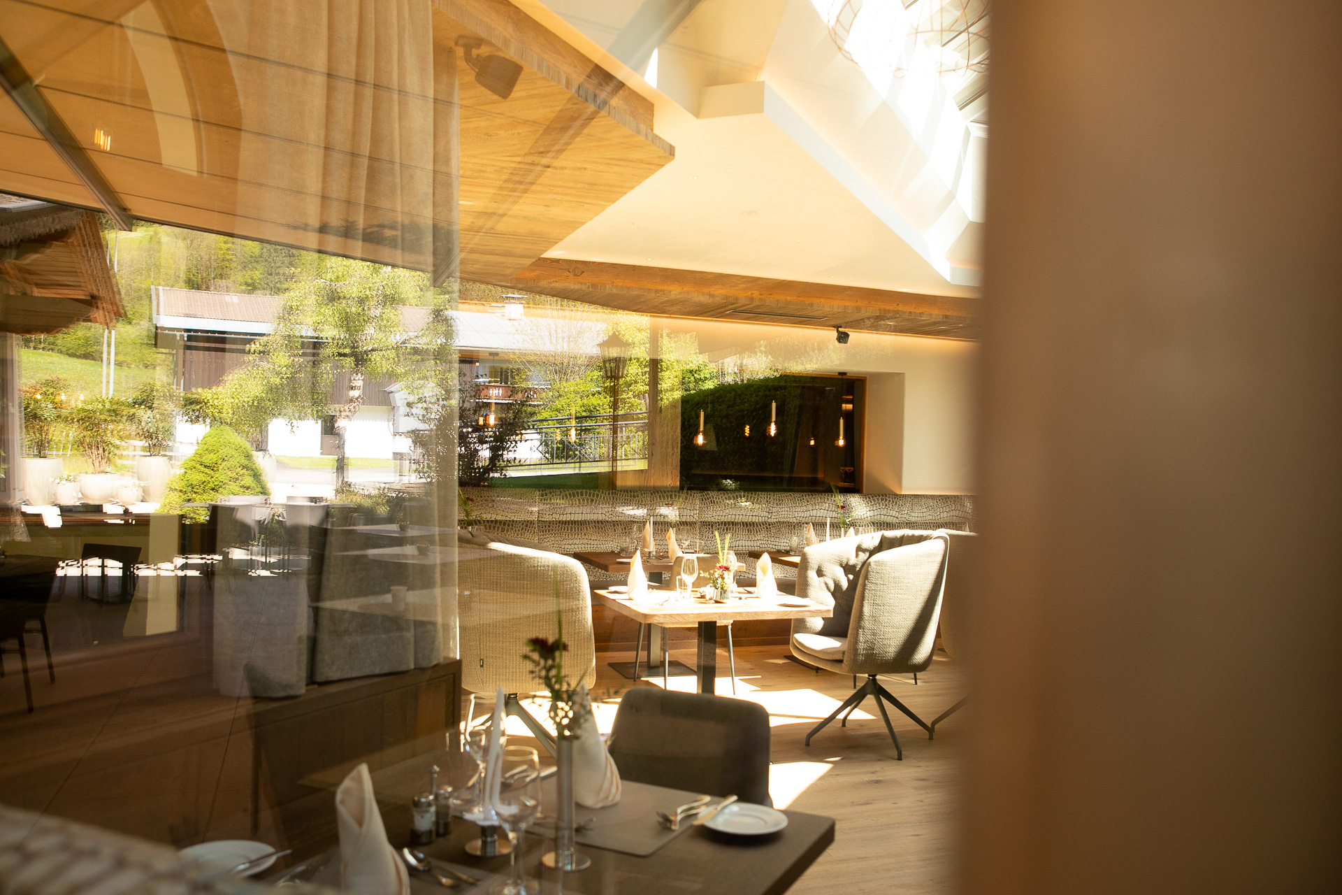 Urlaub-mit-Hund: Hotel Elisabeth Kirchberg