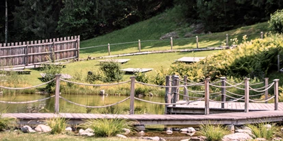 Hundehotel - Pools: Schwimmteich - Hotel Elisabeth Kirchberg