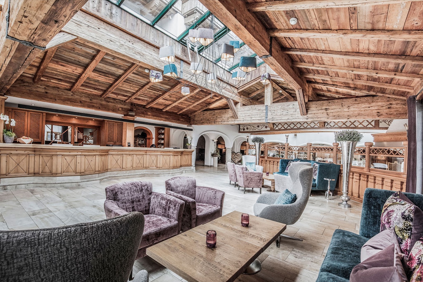 Urlaub-mit-Hund: Hotel Elisabeth Kirchberg