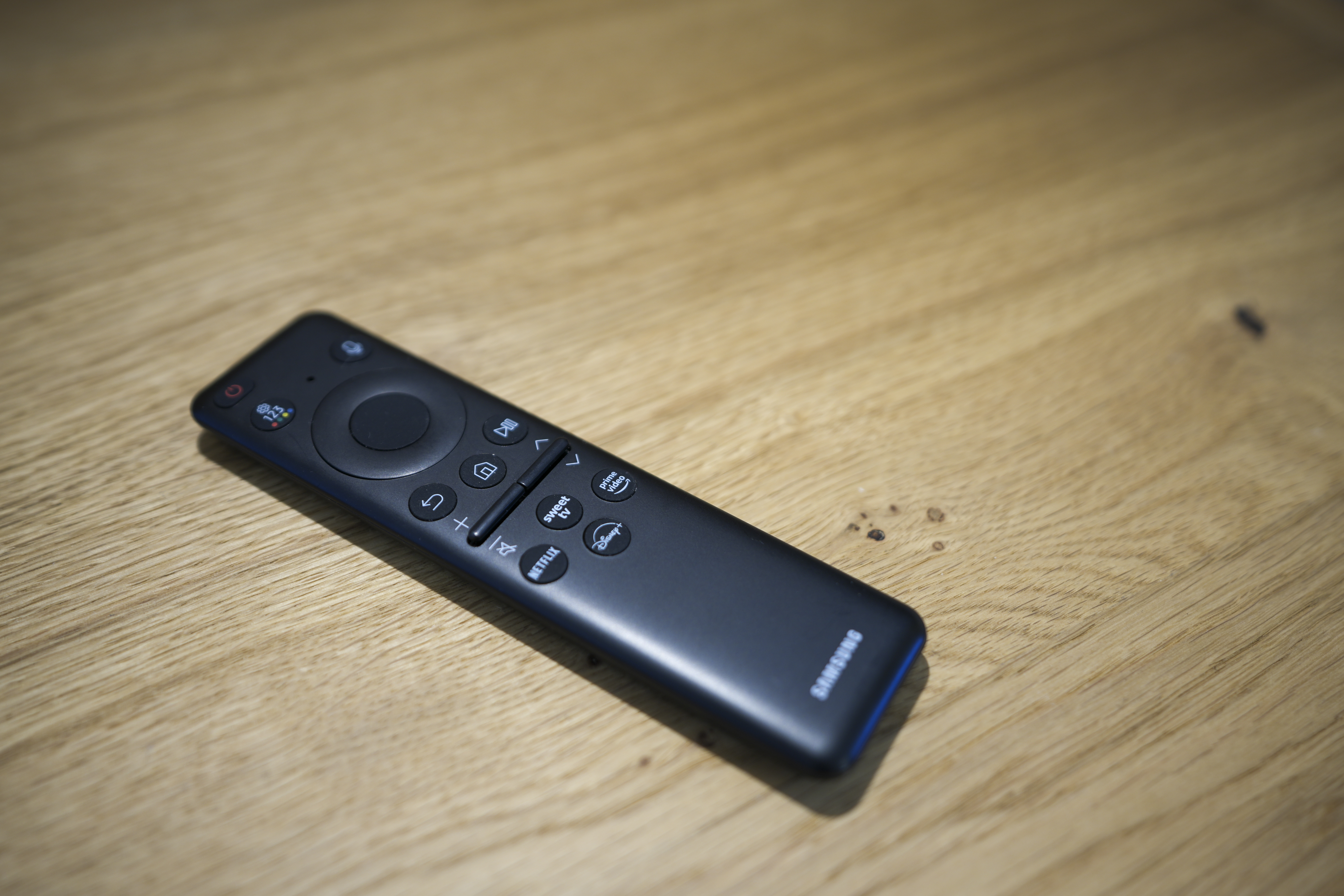 Ferienhaus mit Hund: Fernbedienung der Smart-TVs - Beim Rauter – Emberger Alm