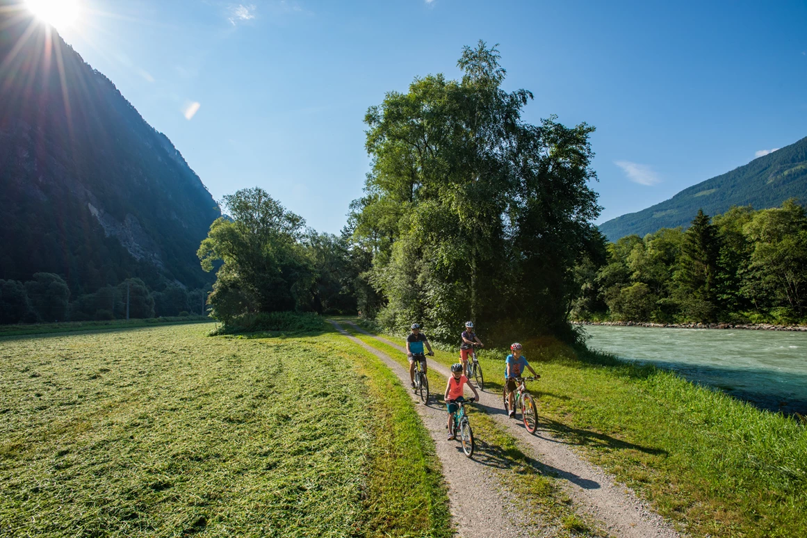 Ferienhaus mit Hund: Glocknerhaus Naturdomizil