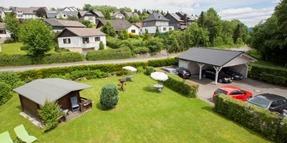 Hundehotel - Preisniveau: moderat - Nordrhein-Westfalen - Hotel Forsthaus