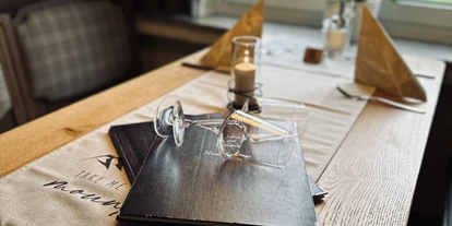 Hundehotel - Preisniveau: moderat - Nordrhein-Westfalen - Restaurant - Hotel Forsthaus
